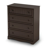 Andover 4-Drawer Chest