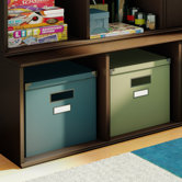 Stor It Open Storage Base in Chocolate