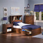 Jumper Twin Mates Bedroom Collection