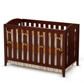 Sweet Morning 2-in 1 Convertible Crib
