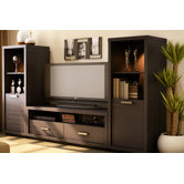 Skyline Entertainment Center