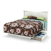Step One Platform Bed