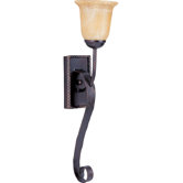 Aspen Wallchiere in Oil Rubbed Bronze