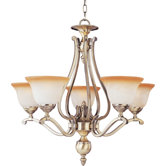 Boca 5 Light Chandelier