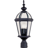 Builder Cast Outdoor Post Lantern