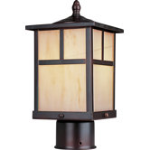 Craftsman Small Outdoor Post Lantern