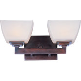 Angle  Vanity Light