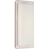Beam Square Outdoor Wall Sconce
