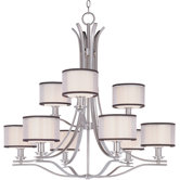 Orion 9 Light Chandelier