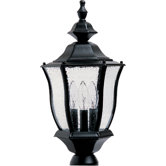 Madrona  Outdoor Post Lantern