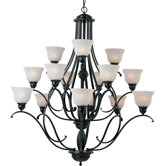 Linda 15 Light Chandelier