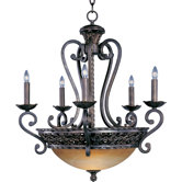 Portofino 5 Light Chandelier