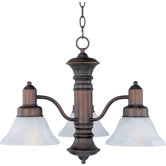 Newburg 3 Light Mini Pendant
