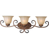 Fremont  Vanity Light in Platinum Dusk