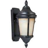 Odessa DC Small Outdoor Wall Lantern