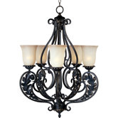 Bordeaux 5 Light Chandelier