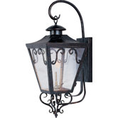 Cordoba Gas Outdoor Wall Light