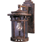Santa Barbara VX Outdoor Wall Lantern