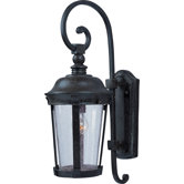 Dover VX 20" Outdoor Wall Lantern
