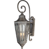Beacon Hill VX 37" Outdoor Wall Lantern