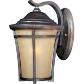 Balboa VX 12"  Outdoor Wall Lantern