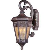 Lexington VX 11"  Outdoor Wall Lantern