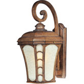 Lake Shore VX 25"  Outdoor Wall Lantern