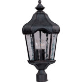 Garden VX 24"  Outdoor Pole / Post Lantern