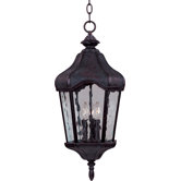 Garden VX  Outdoor Hanging Lantern