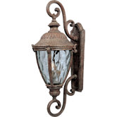 Morrow Bay VX 27"  Outdoor Wall Lantern