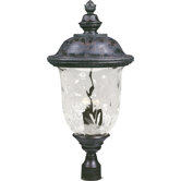 Carriage House VX 29" Outdoor Post Lantern