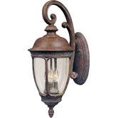 Knob Hill VX 20" Outdoor Wall Lantern