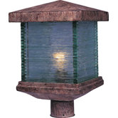 Triumph VX  Outdoor Pole/Post Lantern