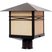 Taliesin Outdoor Post Lantern