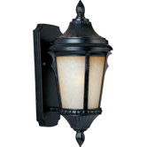 Odessa Small Outdoor Wall Lantern - Energy Star