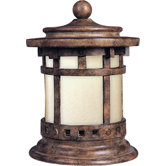 Santa Barbara Deck Light - Energy Star