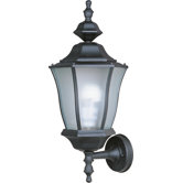 Madrona Large Outdoor Wall Lantern - Energy Star