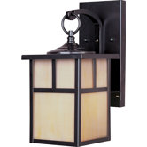 Craftsman Outdoor Wall Lantern - Energy Star