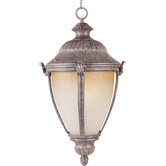 Morrow Bay Outdoor  Hanging Lantern in Earth Tone - Energy Star