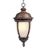 Knob Hill Outdoor Hanging Lantern - Energy Star