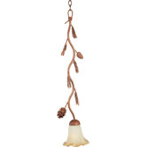 Pine Grove 1 Light Mini Pendant