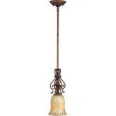 Palazzo 1 Light Mini Pendant