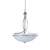 Cupola 3 Light Drum Pendant