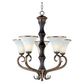 Suave 5 Light Chandelier