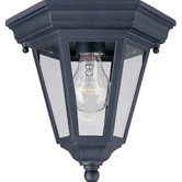Outdoor Flush Mount