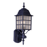 North Church Large Outdoor Wall Lantern