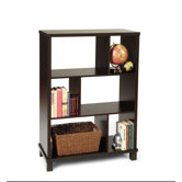 Northfield 3 Tier Bookshelf in Espresso