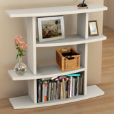 Northfield Wave Bookshelf