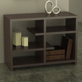 Northfield Floating Bookshelf