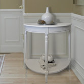French County Console Table